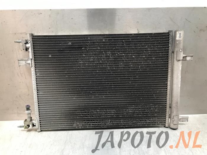 Begagnade AC-radiator Chevrolet Cruze (300) 1.8 16V VVT Pris € 78,70 Marginaltabell erbjuds av Japoto Parts B.V.