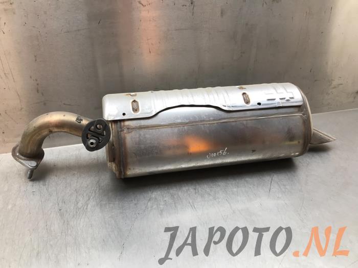 Gebrauchte Auspuff Enddämpfer Kia Stonic (YB) 1.0i T-GDi 12V Eco-Dynamics+ Preis € 103,95 Margenregelung angeboten von Japoto Parts B.V.