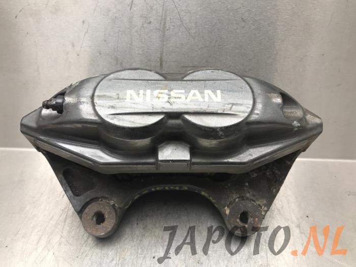 Durite D'air Pour Nissan 370 Z (Z34A) Coupé 3.7 V6 24V - Modèle 2011 - Pièce D'occasion En Bon état