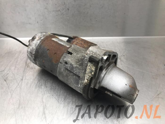 Used Starter Nissan 370 Z (Z34A) 3.7 V6 24V Price € 104,95 Margin scheme offered by Japoto Parts B.V.