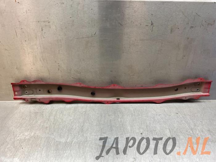 Barre radiateur d'un Toyota Aygo (B40) 1.0 12V VVT-i 2016