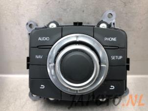 Used Radio control panel Mazda CX-5 (KE,GH) 2.0 SkyActiv-G 160 16V 4WD Price € 124,95 Margin scheme offered by Japoto Parts B.V.