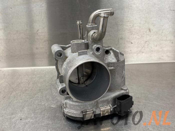 Gebrauchte Drosselklappengehäuse Hyundai i20 (GBB) 1.2i 16V Preis € 52,49 Margenregelung angeboten von Japoto Parts B.V.