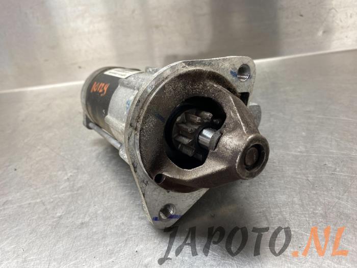 Used Starter Hyundai i20 (GBB) 1.2i 16V Price € 52,45 Margin scheme offered by Japoto Parts B.V.