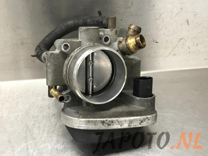 Usagé Boîtier accélérateur Chevrolet Cruze (300) 1.8 16V VVT Prix € 78,70 Règlement à la marge proposé par Japoto Parts B.V.