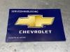 Instrucciones(varios) de un Chevrolet Cruze (300) 1.8 16V VVT 2010