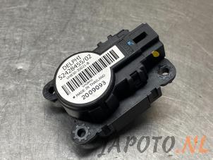 Used Heater valve motor Chevrolet Cruze (300) 1.8 16V VVT Price € 34,95 Margin scheme offered by Japoto Parts B.V.