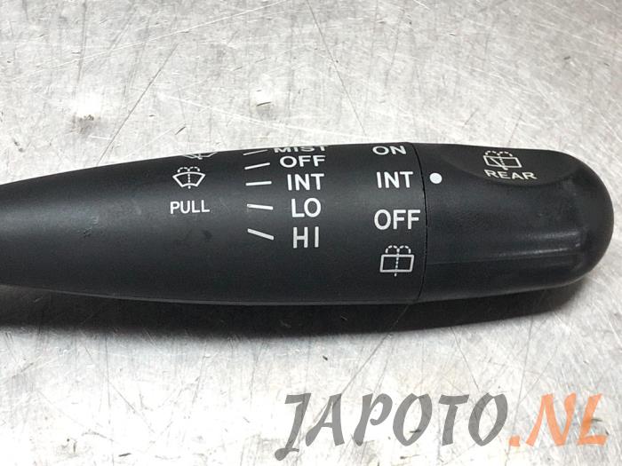 Interruptor de limpiaparabrisas de un Daihatsu Cuore (L251/271/276) 1.0 12V DVVT 2008