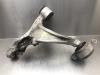 Front lower wishbone, left from a Nissan 370 Z (Z34A), 2009 3.7 V6 24V, Compartment, 2-dr, Petrol, 3.696cc, 241kW (328pk), RWD, VQ37VHR, 2009-06, Z34A 2011