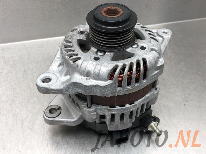 Gebrauchte Dynamo Mitsubishi Eclipse Cross (GK/GL) Preis € 131,24 Margenregelung angeboten von Japoto Parts B.V.