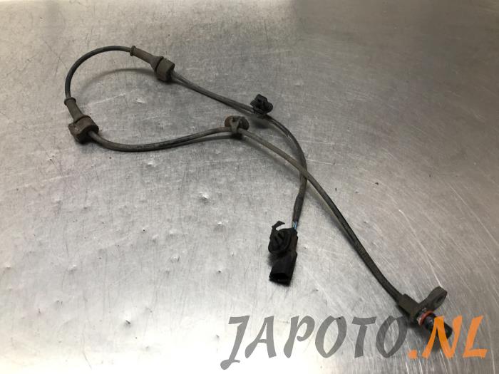 Begagnade ABS-sensor Suzuki Swift (ZA/ZC/ZD) 1.2 16V Pris € 20,95 Marginaltabell erbjuds av Japoto Parts B.V.
