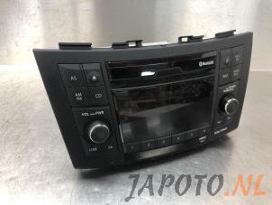 Usagé Radio/Lecteur CD Suzuki Swift (ZA/ZC/ZD) 1.2 16V Prix € 100,00 Règlement à la marge proposé par Japoto Parts B.V.