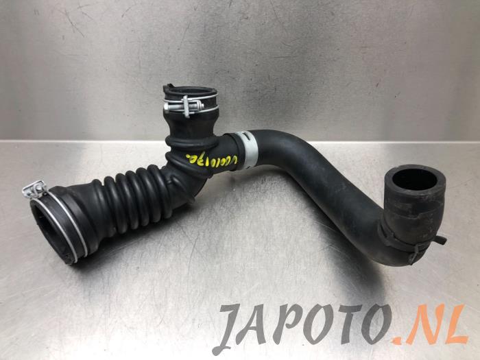 Gebrauchte Intercooler Rohr Mitsubishi Eclipse Cross (GK/GL) Preis € 78,70 Margenregelung angeboten von Japoto Parts B.V.