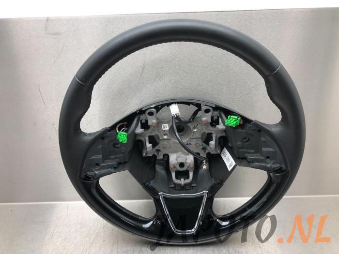 Używane Kierownica Mitsubishi Eclipse Cross (GK/GL) Cena € 104,95 Procedura marży oferowane przez Japoto Parts B.V.