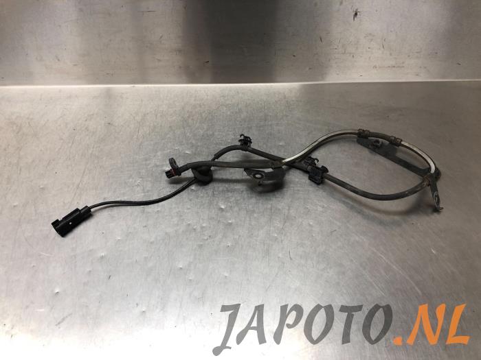 Begagnade ABS-sensor Mitsubishi Eclipse Cross (GK/GL) Pris € 26,20 Marginaltabell erbjuds av Japoto Parts B.V.