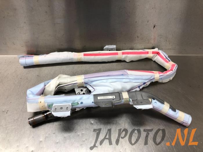 Używane Kurtyna prawa Mitsubishi Eclipse Cross (GK/GL) Cena € 131,20 Procedura marży oferowane przez Japoto Parts B.V.