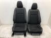 Seats + rear seat (complete) from a Lexus IS (E3)  2014