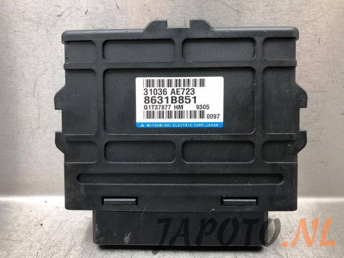 Used Automatic gearbox computer Mitsubishi Eclipse Cross (GK/GL) Price € 209,95 Margin scheme offered by Japoto Parts B.V.