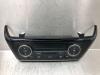 Heater control panel from a Mitsubishi Eclipse Cross (GK/GL), SUV, 2017 2020