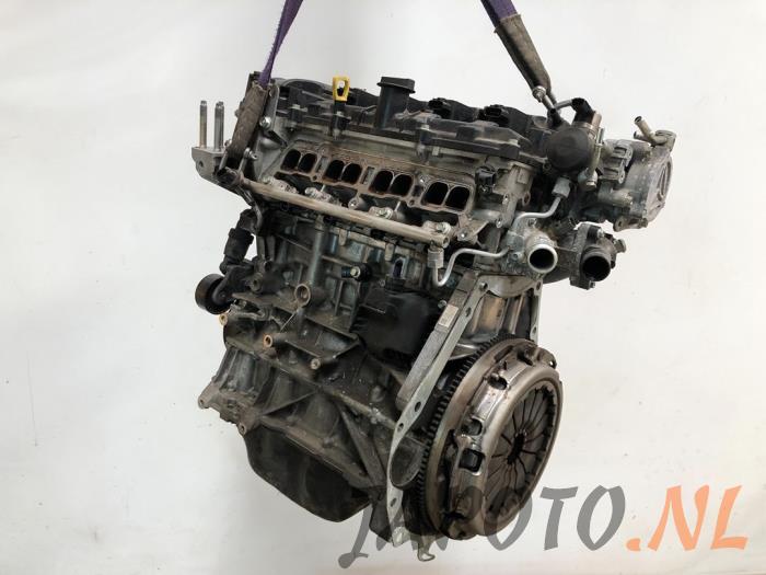 Engine Mazda CX-5 2.0 SkyActiv-G 160 16V 4WD - PE