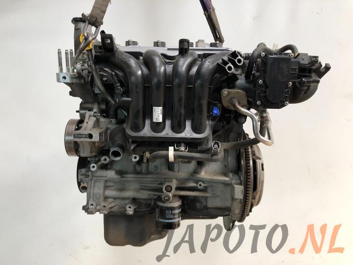 Engine Mazda 2 1.3 16V S-VT High Power - 573188