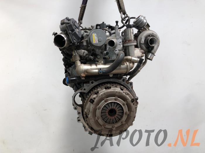 Engine Kia Venga 1.6 CRDi VGT 16V - EZ001388 - Japoto Parts B.V.