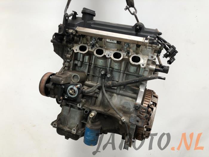 Engine Hyundai i20 1.2i 16V - 2110103M21 G4LA - Japoto Parts B.V.