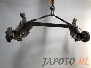 Used Rear-wheel drive axle Mazda 2 (DJ/DL) 1.5 SkyActiv-G 90 Price € 299,95 Margin scheme offered by Japoto Parts B.V.