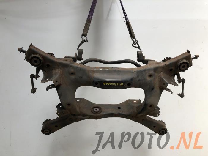 Begagnade Underram Nissan 370 Z (Z34A) 3.7 V6 24V Pris € 366,45 Marginaltabell erbjuds av Japoto Parts B.V.
