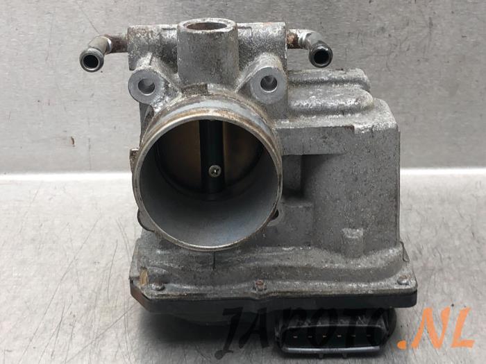 Gebrauchte Drosselklappengehäuse Suzuki Swift (ZA/ZC/ZD) 1.2 16V Preis € 52,45 Margenregelung angeboten von Japoto Parts B.V.
