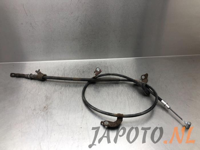 Gebrauchte Handbremse Zug Suzuki Swift (ZA/ZC/ZD) 1.2 16V Preis € 26,25 Margenregelung angeboten von Japoto Parts B.V.