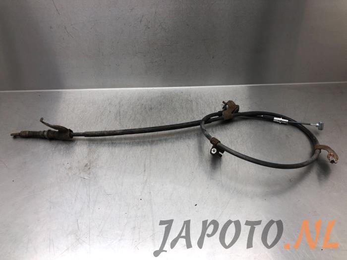 Gebrauchte Handbremse Zug Suzuki Swift (ZA/ZC/ZD) 1.2 16V Preis € 26,25 Margenregelung angeboten von Japoto Parts B.V.