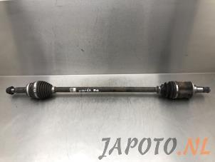 Używane Os napedowa prawy tyl Toyota RAV4 (A5) 2.5 Hybrid 16V AWD Cena € 199,95 Procedura marży oferowane przez Japoto Parts B.V.