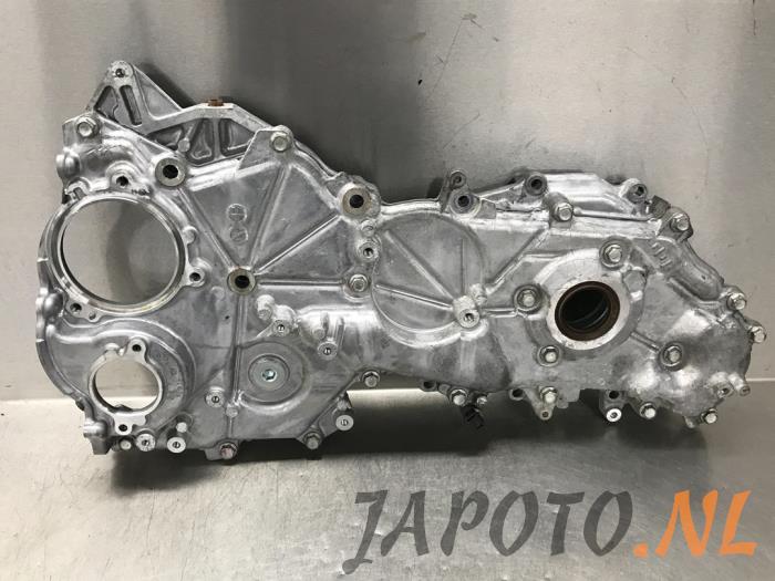 Usagé Couvercle de distribution Toyota RAV4 (A5) 2.5 Hybrid 16V AWD Prix € 104,95 Règlement à la marge proposé par Japoto Parts B.V.
