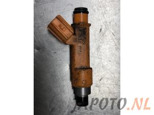 Gebrauchte Injektor (Benzineinspritzung) Daihatsu Sirion 2 (M3) 1.3 16V DVVT Preis € 14,95 Margenregelung angeboten von Japoto Parts B.V.