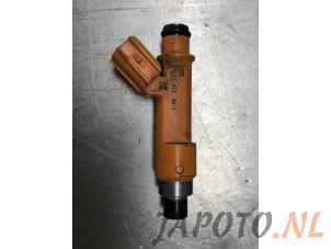 Usagé Injecteur (injection essence) Daihatsu Sirion 2 (M3) 1.3 16V DVVT Prix € 14,95 Règlement à la marge proposé par Japoto Parts B.V.