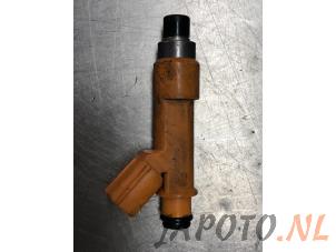 Gebrauchte Injektor (Benzineinspritzung) Daihatsu Sirion 2 (M3) 1.3 16V DVVT Preis € 14,95 Margenregelung angeboten von Japoto Parts B.V.