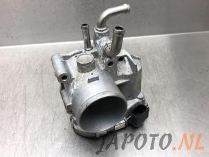 Used Throttle body Hyundai i20 (GBB) 1.2i 16V Price € 74,95 Margin scheme offered by Japoto Parts B.V.