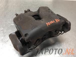Used Front brake calliper, right Honda Civic (FK1/2/3) 1.4i VTEC 16V Price € 69,99 Margin scheme offered by Japoto Parts B.V.