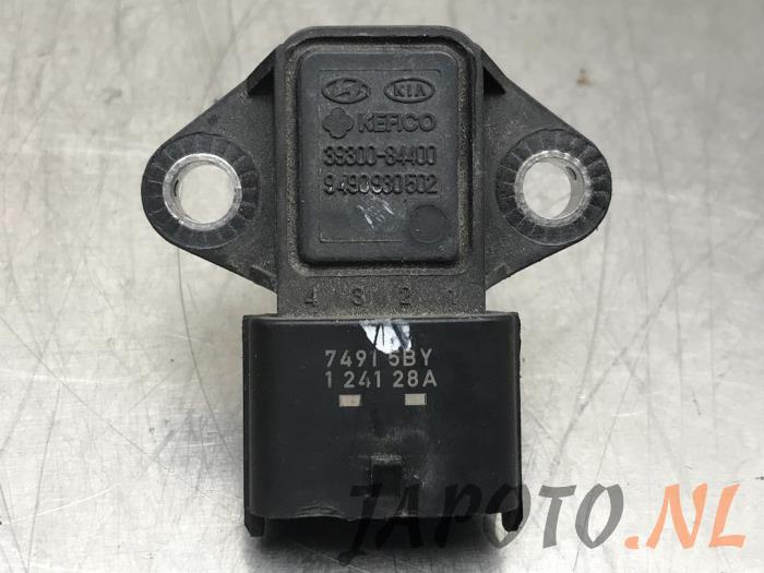 Map Sensor (Einlasskrümmer) van een Hyundai i20 (GBB) 1.0 T-GDI 100 12V 2018