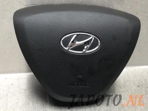 Used Left airbag (steering wheel) Hyundai i20 (GBB) 1.0 T-GDI 100 12V Price € 249,95 Margin scheme offered by Japoto Parts B.V.
