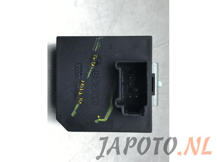Ignition lock + computer from a Hyundai i20 (GBB) 1.0 T-GDI 100 12V 2018