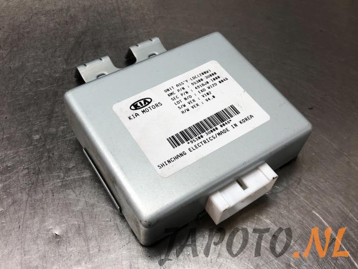 Usagé Ordinateur divers Kia Sportage (SL) 1.6 GDI 16V 4x2 Prix € 94,50 Règlement à la marge proposé par Japoto Parts B.V.