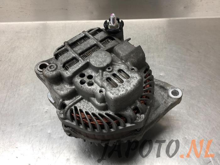 Używane Pradnica Mitsubishi Lancer Sports Sedan (CY/CZ) 1.8 MIVEC 16V Cena € 31,45 Procedura marży oferowane przez Japoto Parts B.V.