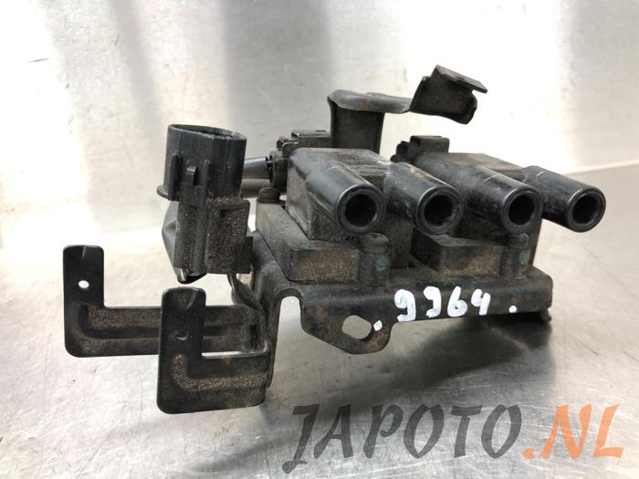 Usagé Bobine Hyundai i20 1.2i 16V Prix € 15,70 Règlement à la marge proposé par Japoto Parts B.V.
