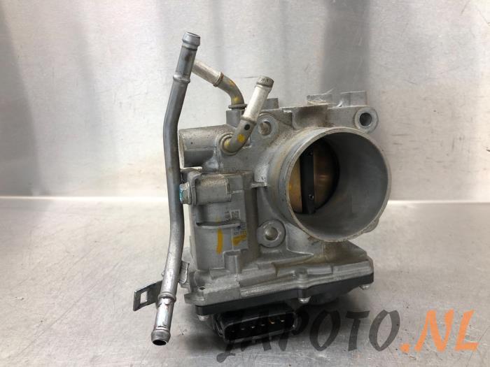 Usagé Boitier papillon Honda CR-Z (ZF1) 1.5 Hybrid 16V Prix € 52,45 Règlement à la marge proposé par Japoto Parts B.V.