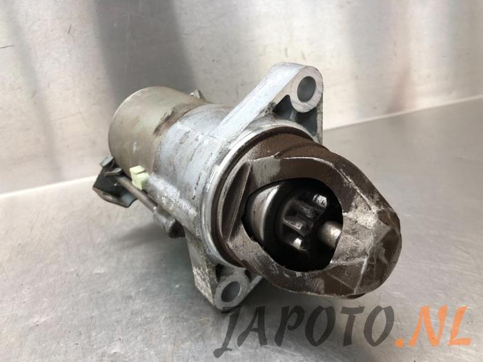 Usagé Démarreur Honda CR-Z (ZF1) 1.5 Hybrid 16V Prix € 51,45 Règlement à la marge proposé par Japoto Parts B.V.