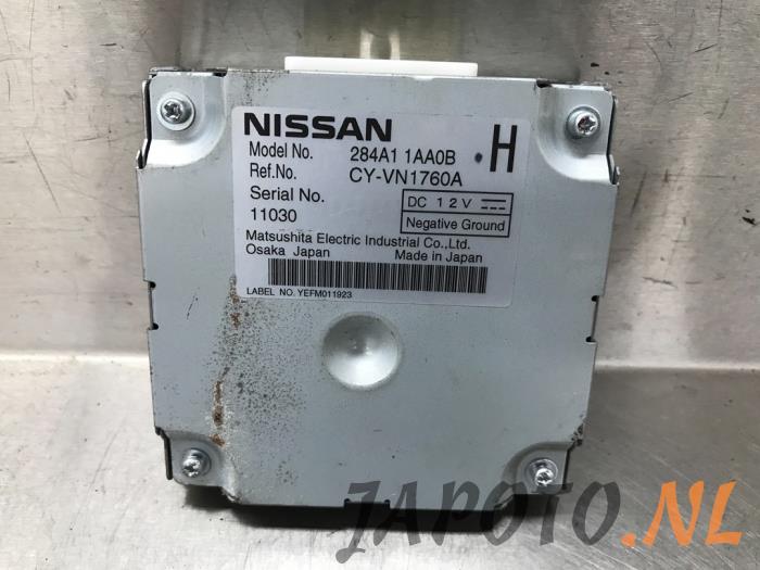 Używane Modul (rózne) Nissan Murano (Z51) 3.5 V6 24V 4x4 Cena € 157,45 Procedura marży oferowane przez Japoto Parts B.V.