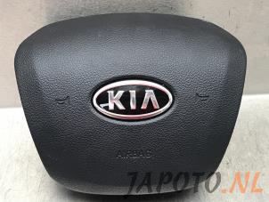 Used Left airbag (steering wheel) Kia Rio III (UB) 1.2 CVVT 16V Price € 99,95 Margin scheme offered by Japoto Parts B.V.