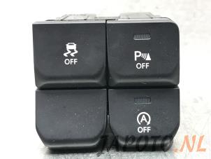 Gebrauchte Schalter (sonstige) Kia Rio III (UB) 1.2 CVVT 16V Preis € 24,95 Margenregelung angeboten von Japoto Parts B.V.